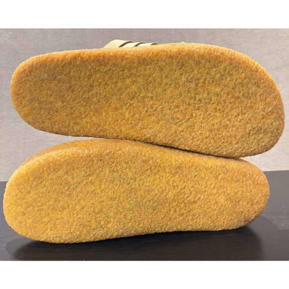 MALIBU SANDALS Zuma Vegan Suede Rubber Beige Men's 13 - Picture 10 of 10